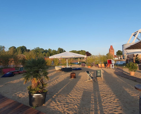 Foto Strandsalon Lübeck