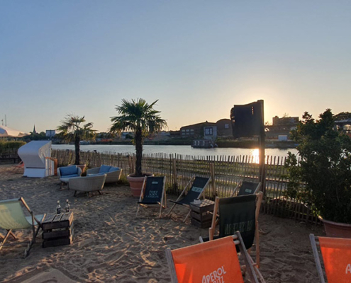 Foto Strandsalon Lübeck