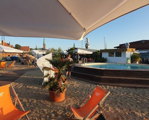 Foto Strandsalon Lübeck